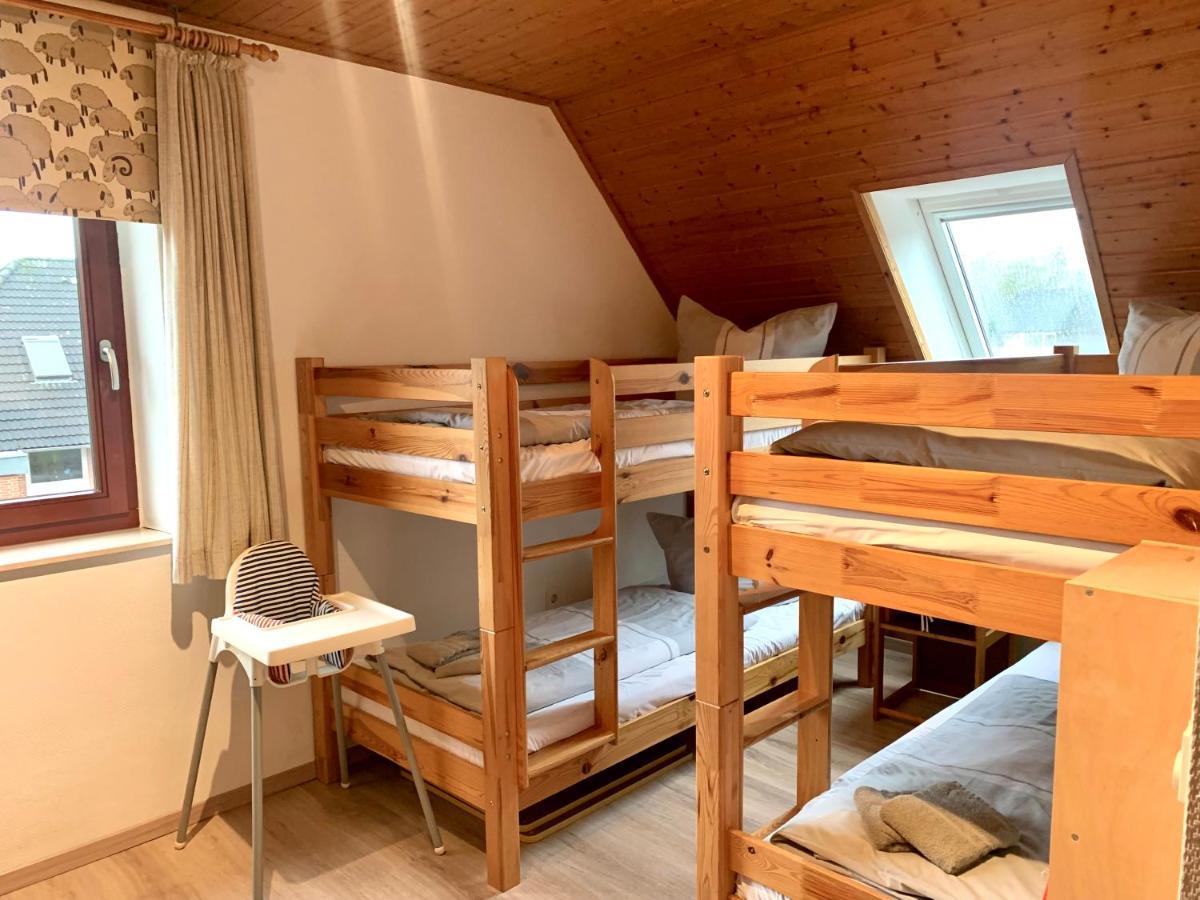Ferienwohnung "Ostergeest" Санкт-Петер-Ординг Экстерьер фото