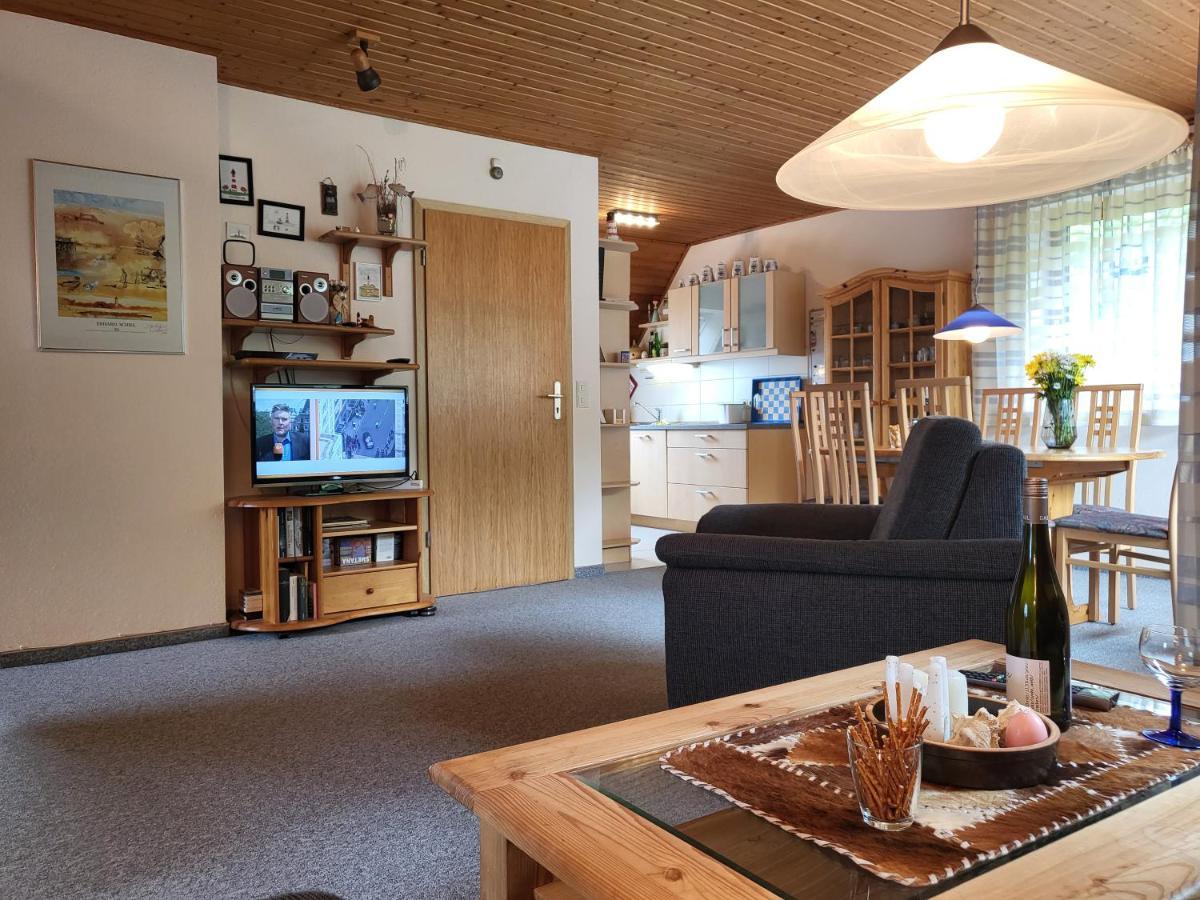 Ferienwohnung "Ostergeest" Санкт-Петер-Ординг Экстерьер фото