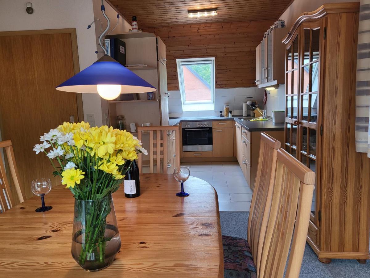 Ferienwohnung "Ostergeest" Санкт-Петер-Ординг Экстерьер фото