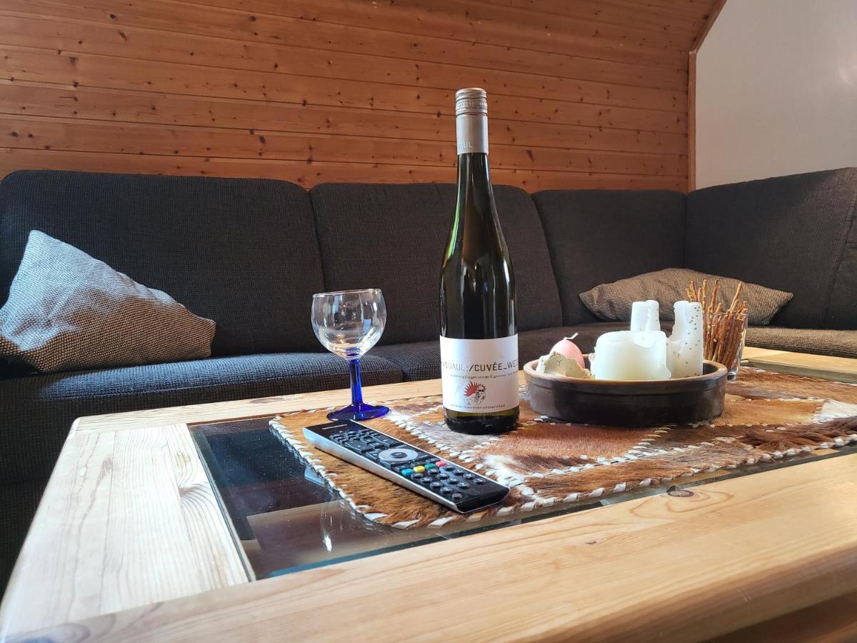 Ferienwohnung "Ostergeest" Санкт-Петер-Ординг Экстерьер фото