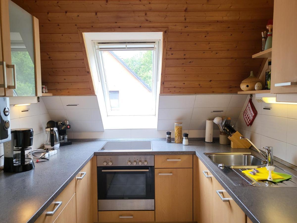 Ferienwohnung "Ostergeest" Санкт-Петер-Ординг Экстерьер фото