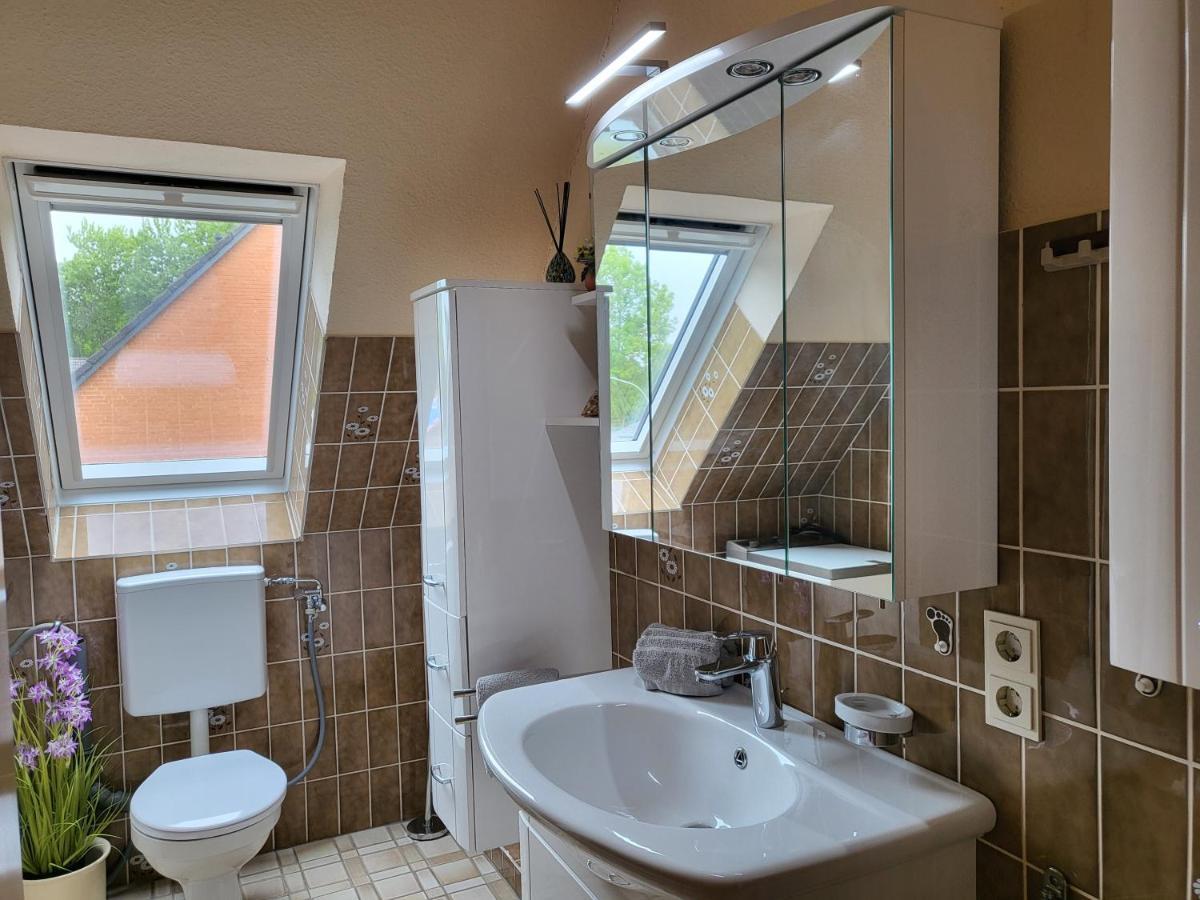 Ferienwohnung "Ostergeest" Санкт-Петер-Ординг Экстерьер фото