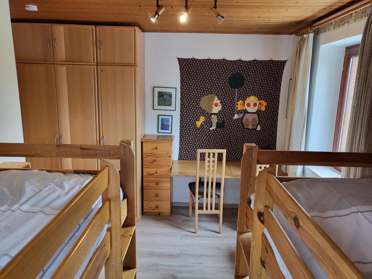 Ferienwohnung "Ostergeest" Санкт-Петер-Ординг Экстерьер фото