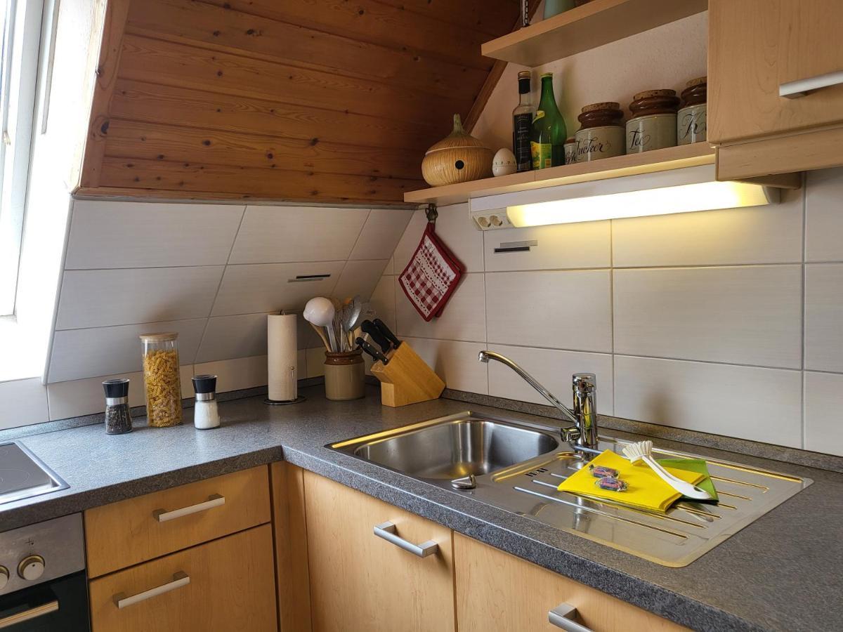 Ferienwohnung "Ostergeest" Санкт-Петер-Ординг Экстерьер фото