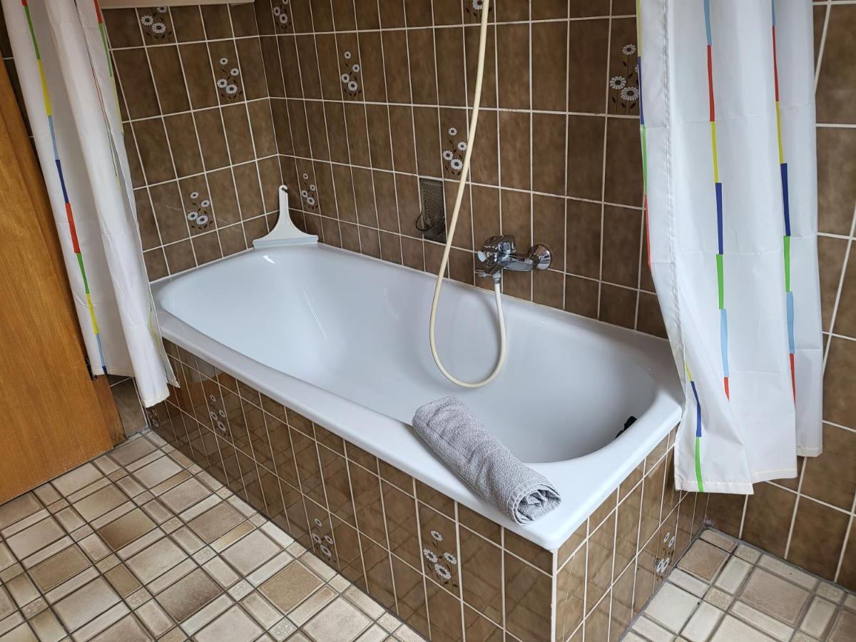 Ferienwohnung "Ostergeest" Санкт-Петер-Ординг Экстерьер фото
