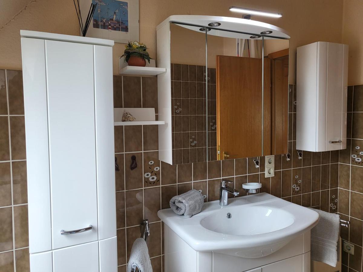 Ferienwohnung "Ostergeest" Санкт-Петер-Ординг Экстерьер фото