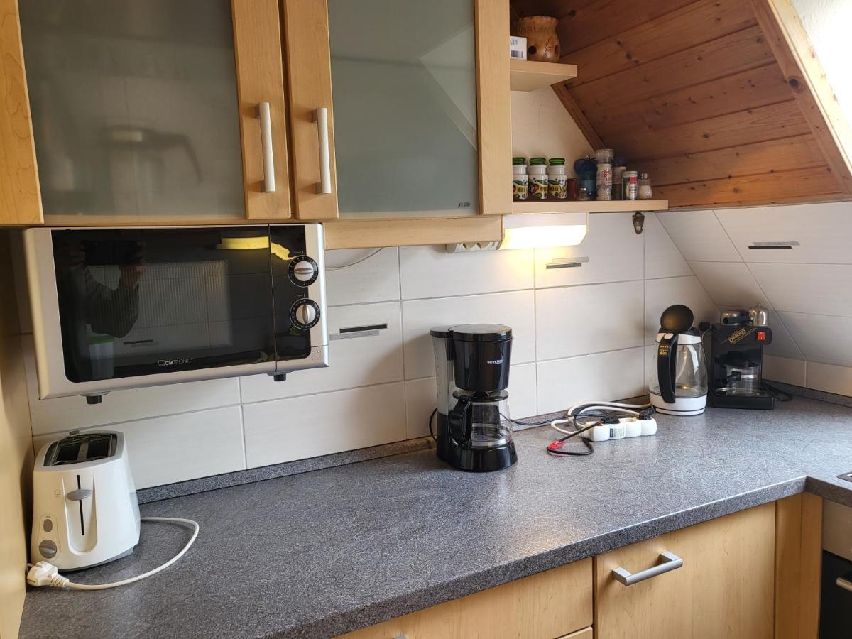 Ferienwohnung "Ostergeest" Санкт-Петер-Ординг Экстерьер фото